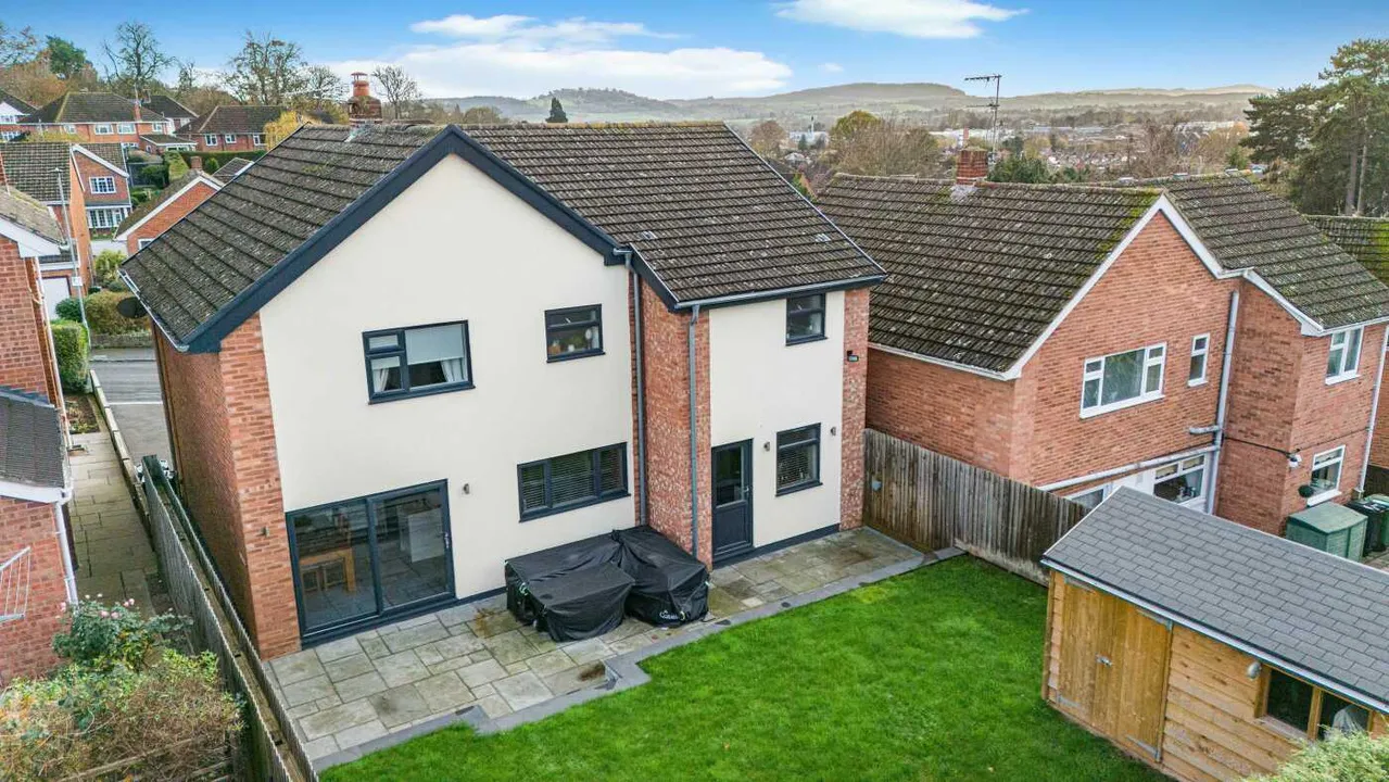 Burwood Close, Hereford, Herefordshire, HR1 1DQ, photo 67