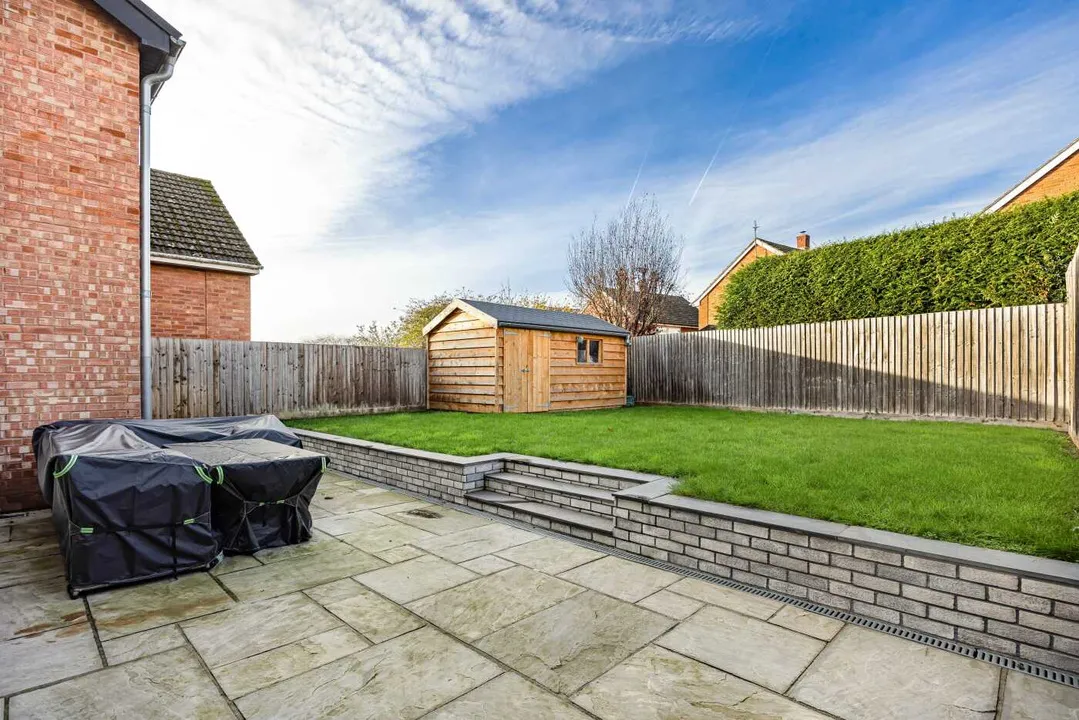 Burwood Close, Hereford, Herefordshire, HR1 1DQ, photo 27