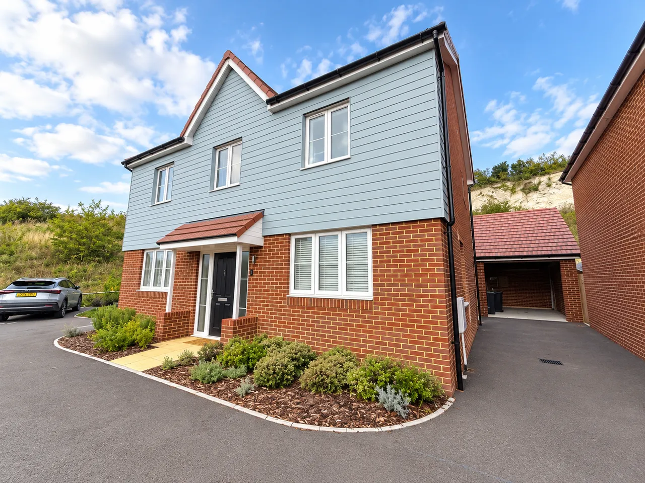 4 bed house to rent, Monkwood Avenue, Wouldham, ME1