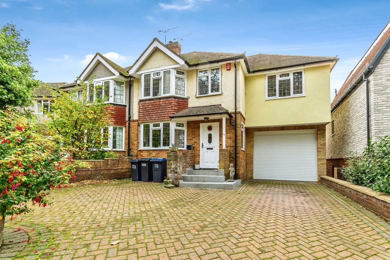 4 bed house for sale — The Gallop, SOUTH CROYDON, Surrey, CR2