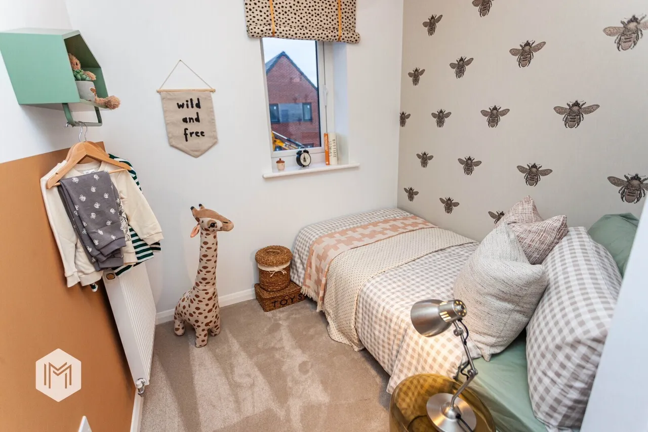 Plot 42 Hollinwood, Roedeer Gardens, Bury, BL9 6NY, photo 10