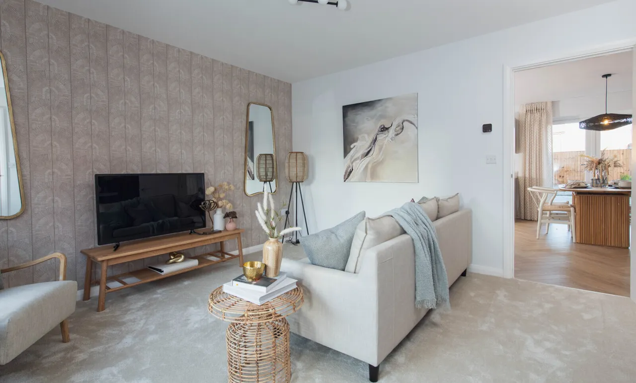 3 bed house for sale — Plot 42 Hollinwood, Roedeer Gardens, Bury, BL9 6NY