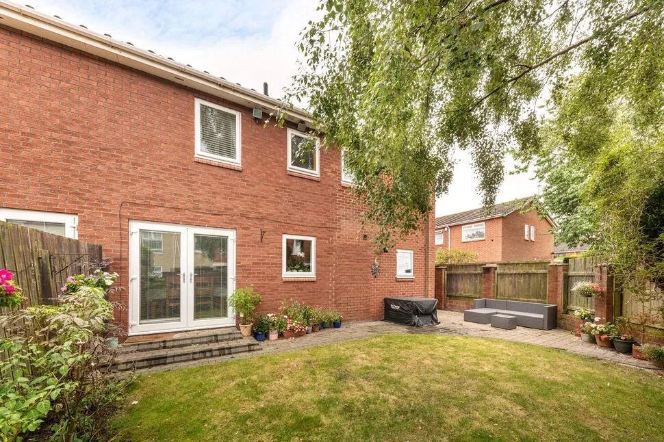 Nedderton Close, Newcastle upon Tyne, Tyne and Wear, NE5, photo 4
