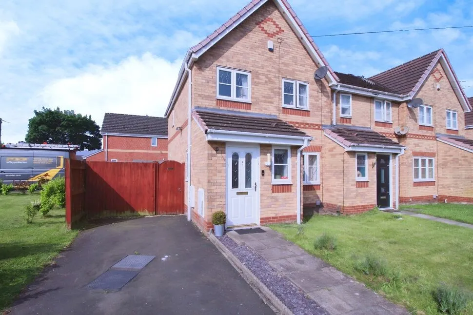 3 bed house to rent, Deysbrook Way, Liverpool, L12
