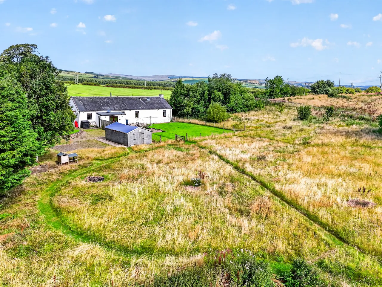 1 Langlands Cottage, West Kilbride Road, Dalry, KA24 5HH, photo 50