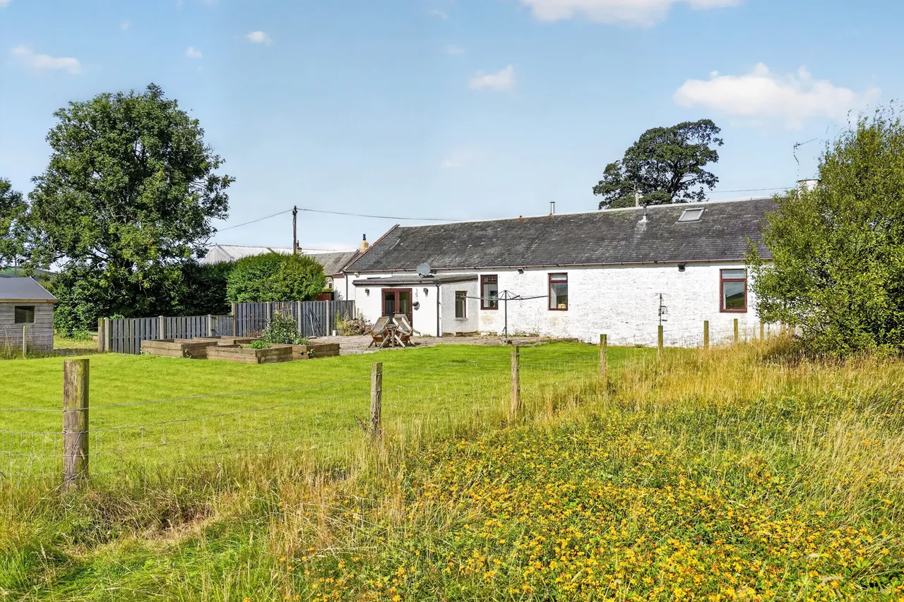 1 Langlands Cottage, West Kilbride Road, Dalry, KA24 5HH, photo 38