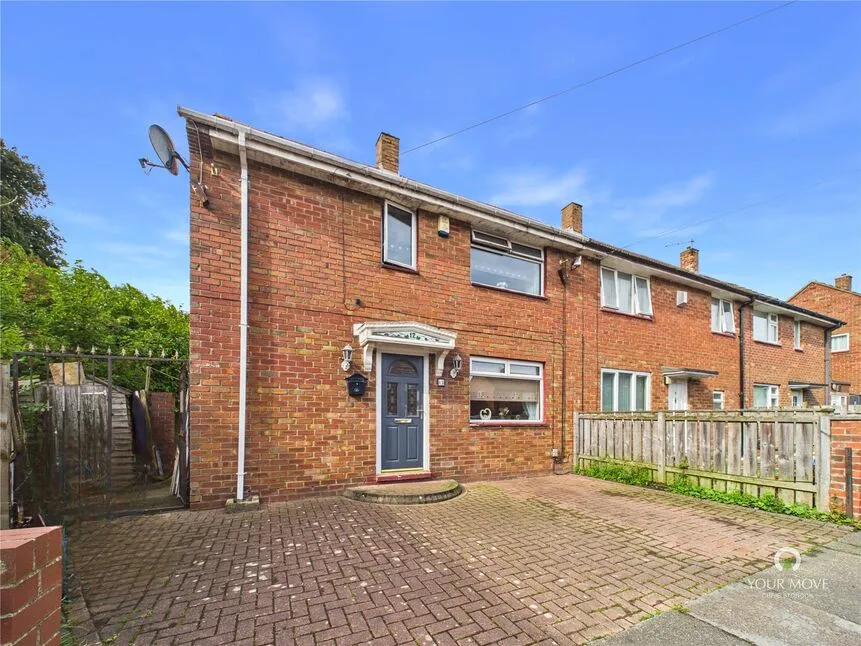 2 bed house for sale — Tirril Place, Newcastle upon Tyne, Tyne and Wear, NE5