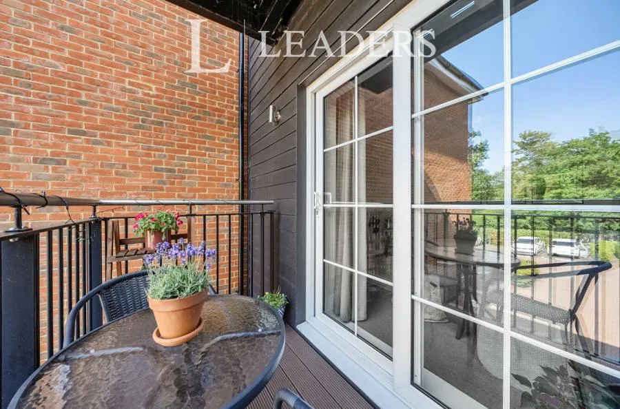 1 bed flat for sale, Campion Square, Dunton Green, TN14
