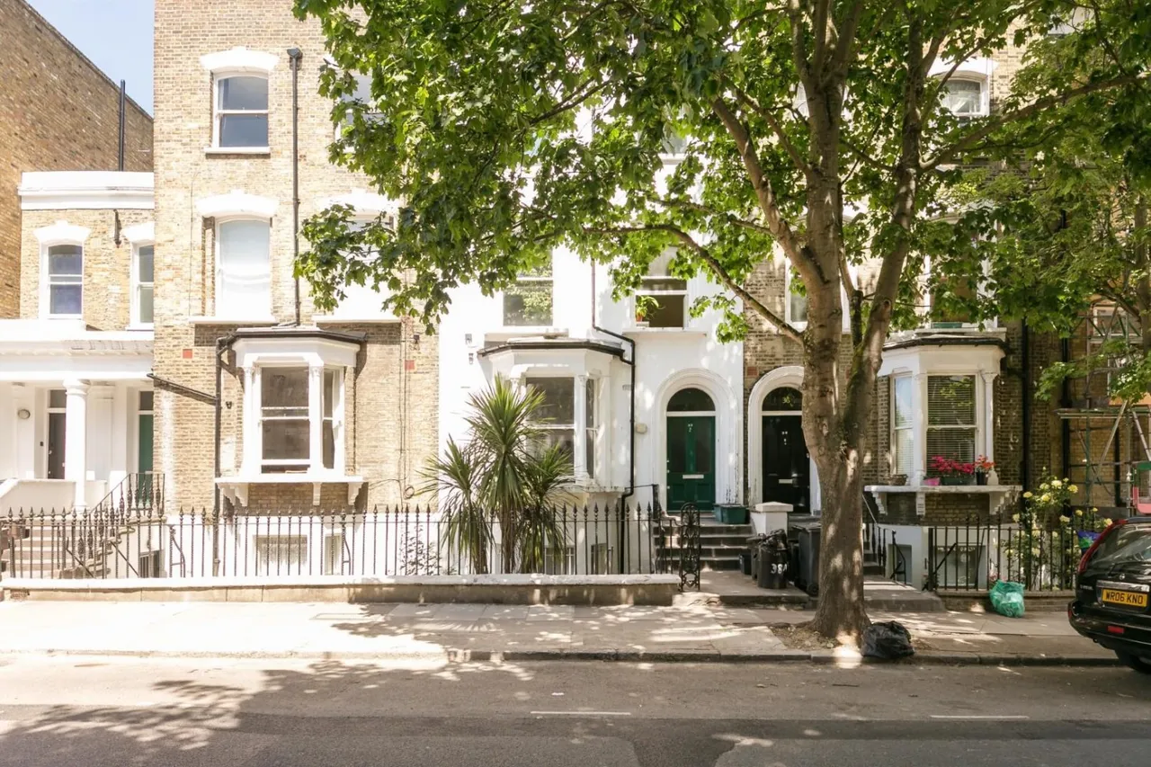 2 bed flat for sale — Grosvenor Avenue, London, N5