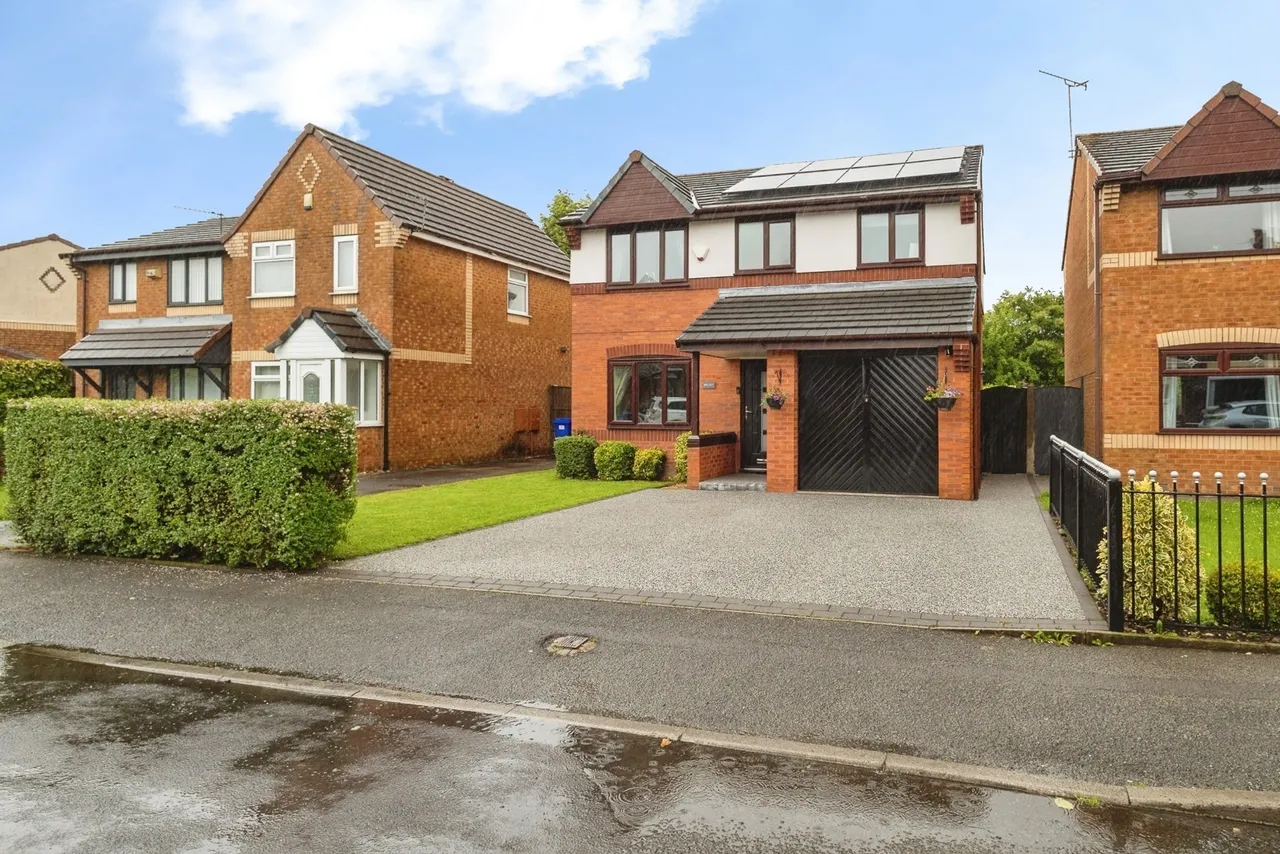 Moorside Lane, Denton, Manchester, Greater Manchester, M34, photo 25