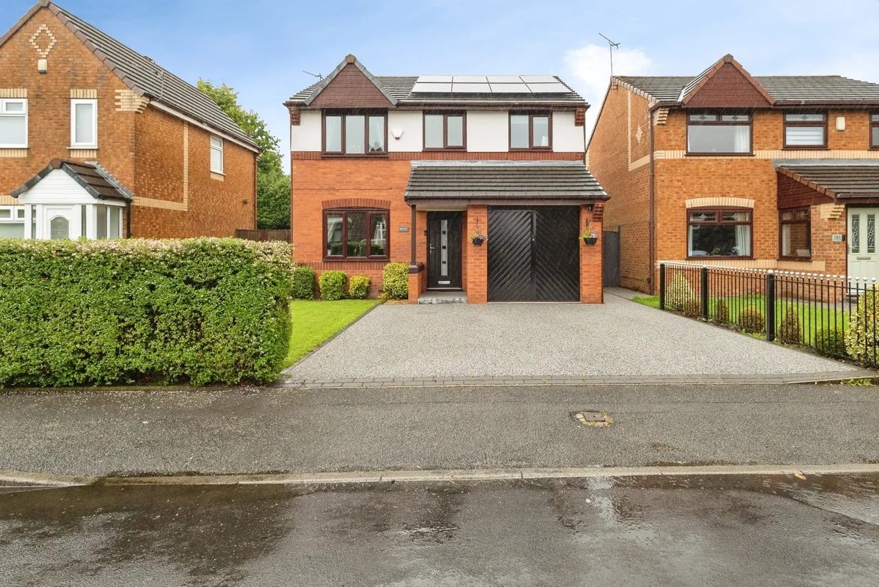 4 bed house for sale — Moorside Lane, Denton, Manchester, Greater Manchester, M34
