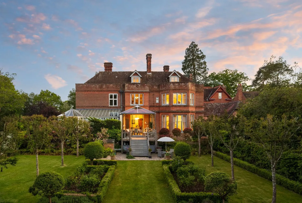 4 bed house for sale, Stockcross, Newbury, RG20