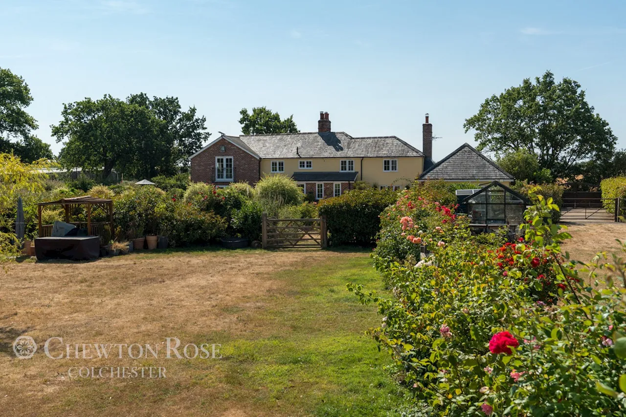 Stoke Road, Leavenheath, photo 41
