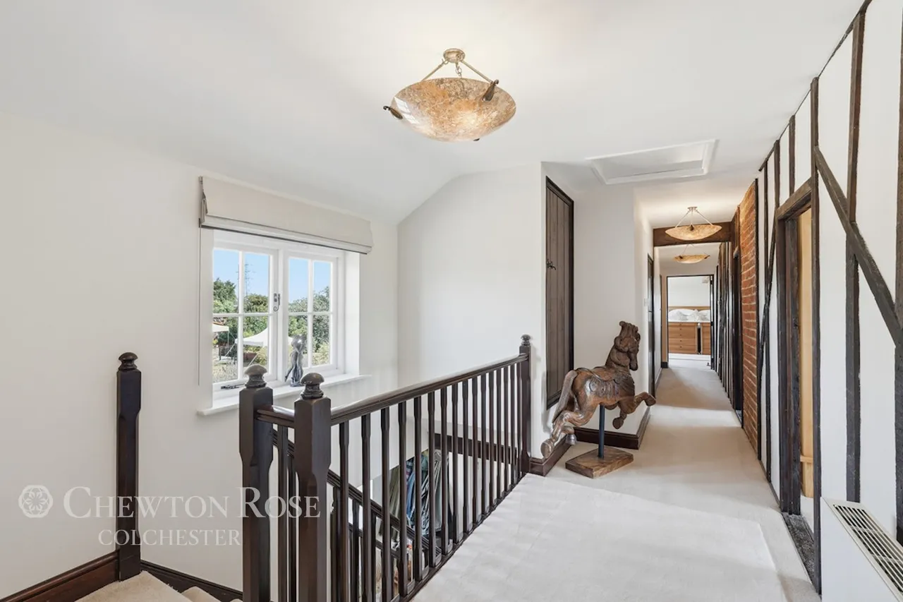 Stoke Road, Leavenheath, photo 15