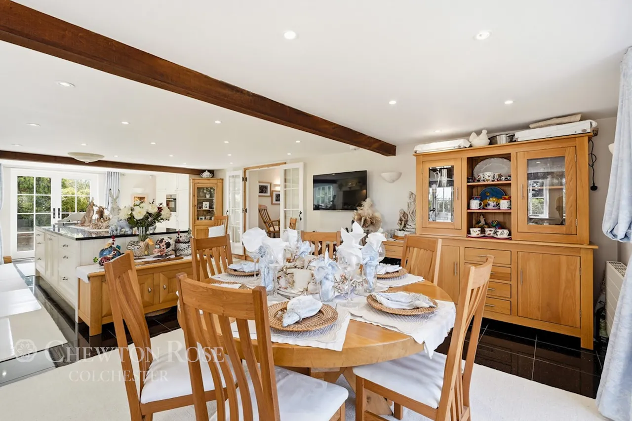 Stoke Road, Leavenheath, photo 12