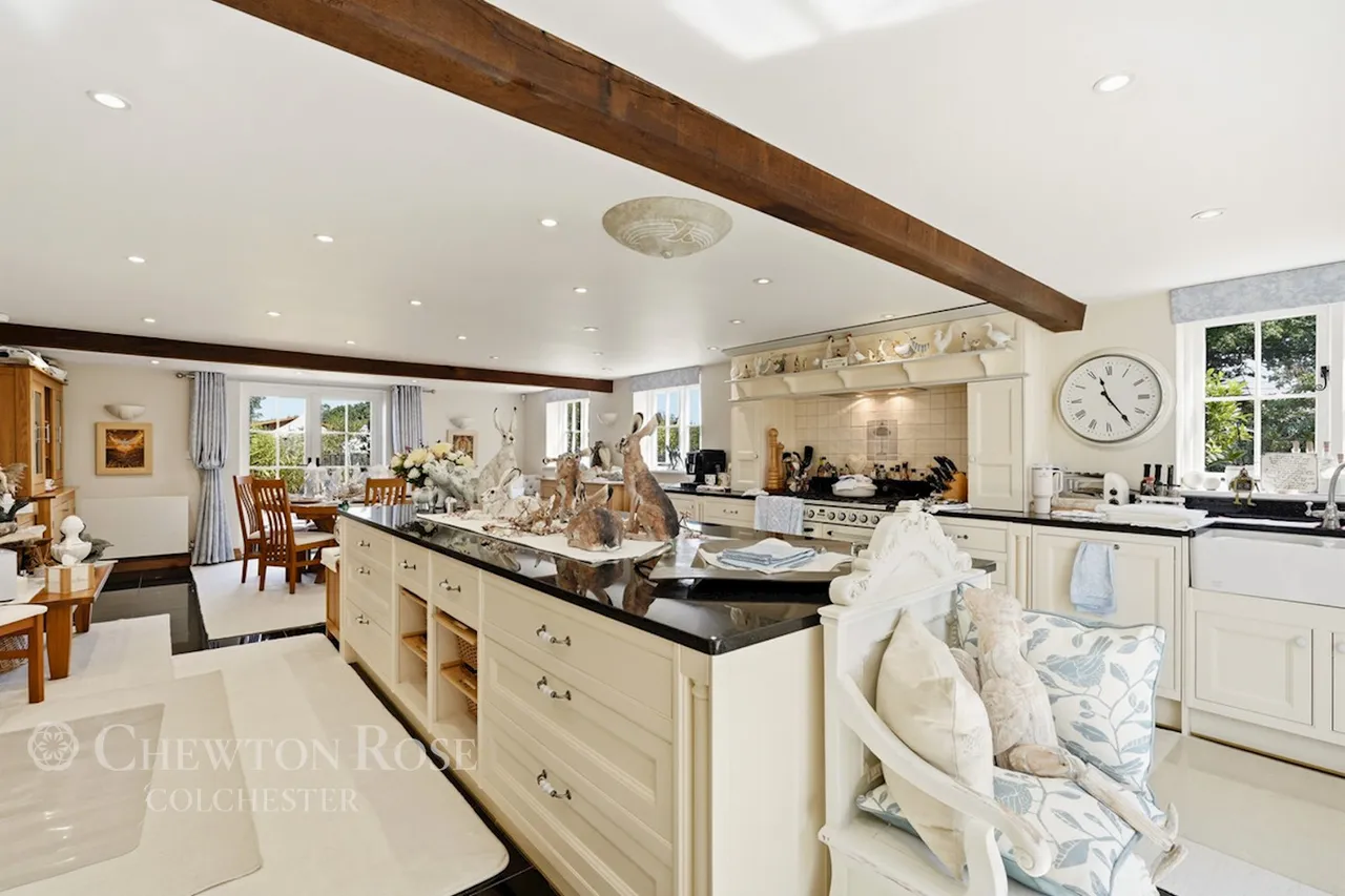 Stoke Road, Leavenheath, photo 10