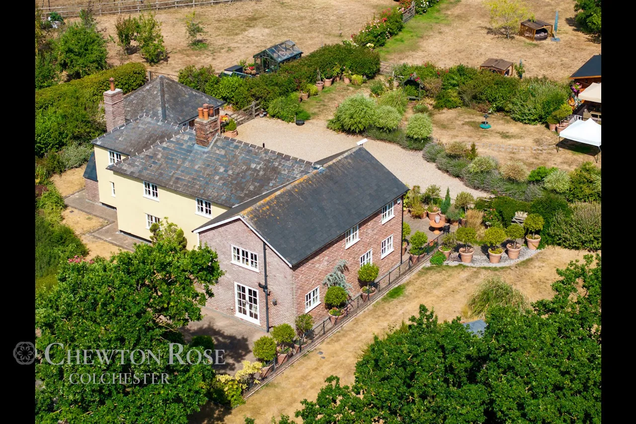 Stoke Road, Leavenheath, photo 16