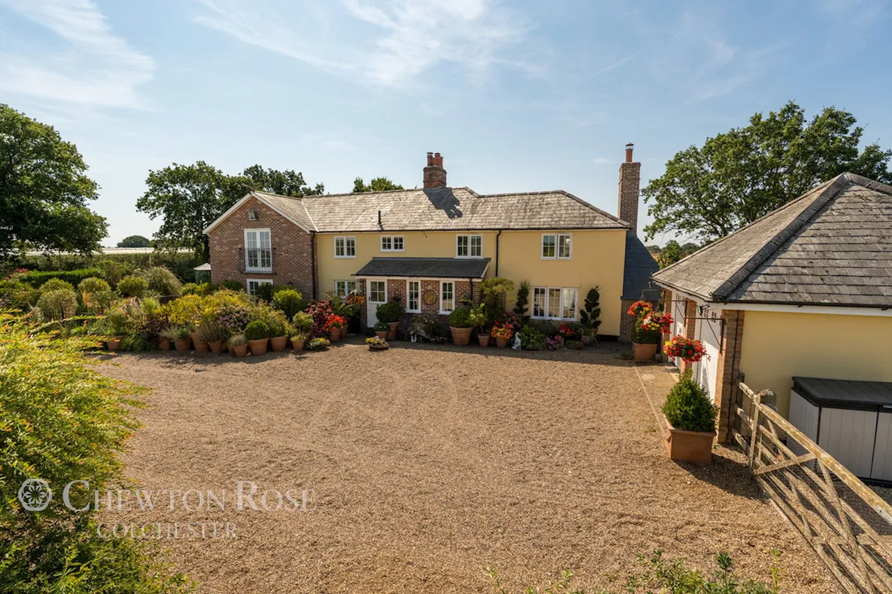 Stoke Road, Leavenheath, photo 42