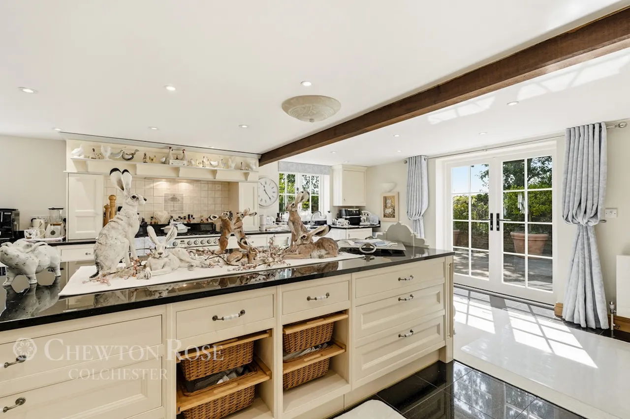 Stoke Road, Leavenheath, photo 11