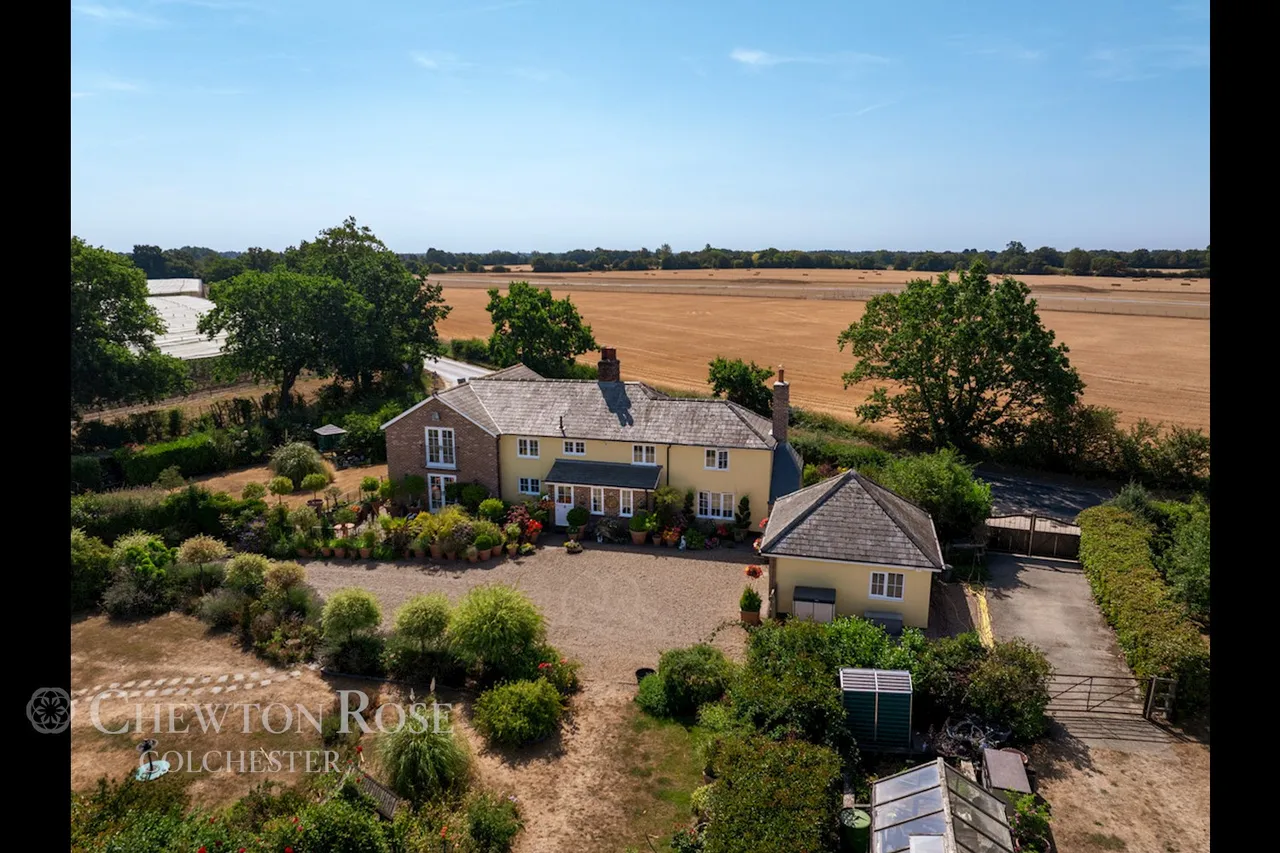 Stoke Road, Leavenheath, photo 48