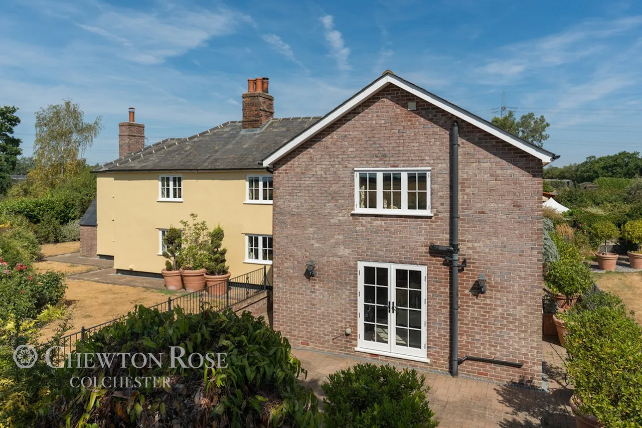 Stoke Road, Leavenheath, photo 49