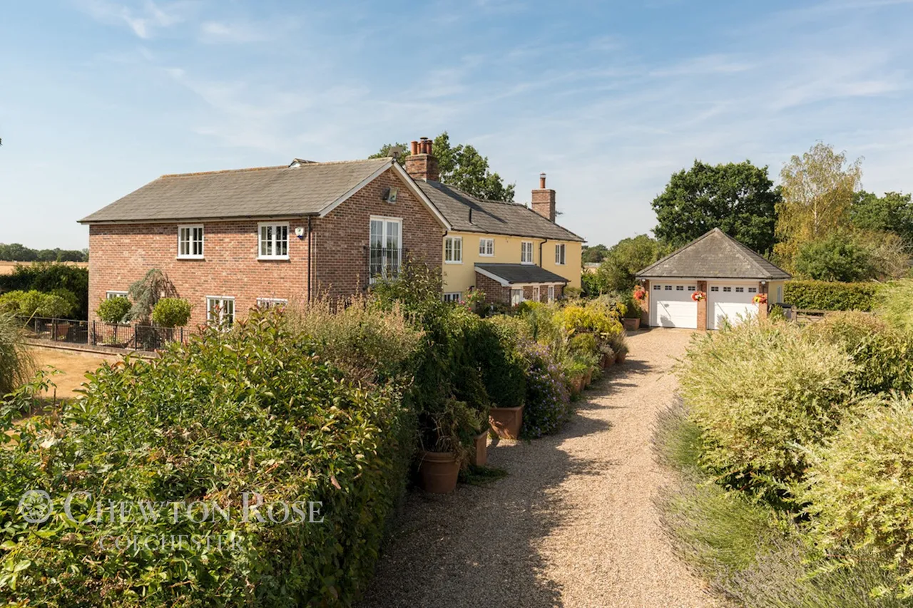 Stoke Road, Leavenheath, photo 47