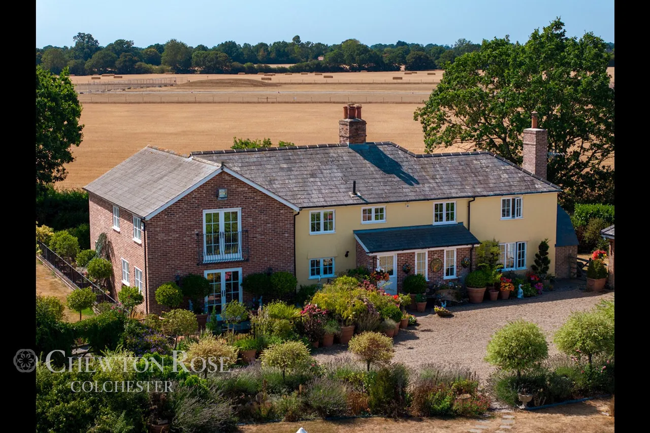 Stoke Road, Leavenheath, photo 14