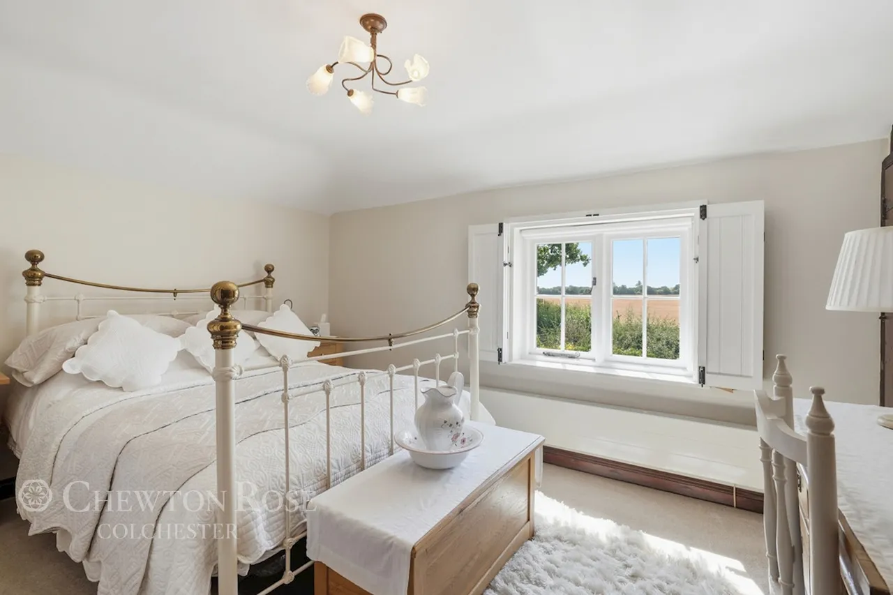 Stoke Road, Leavenheath, photo 26
