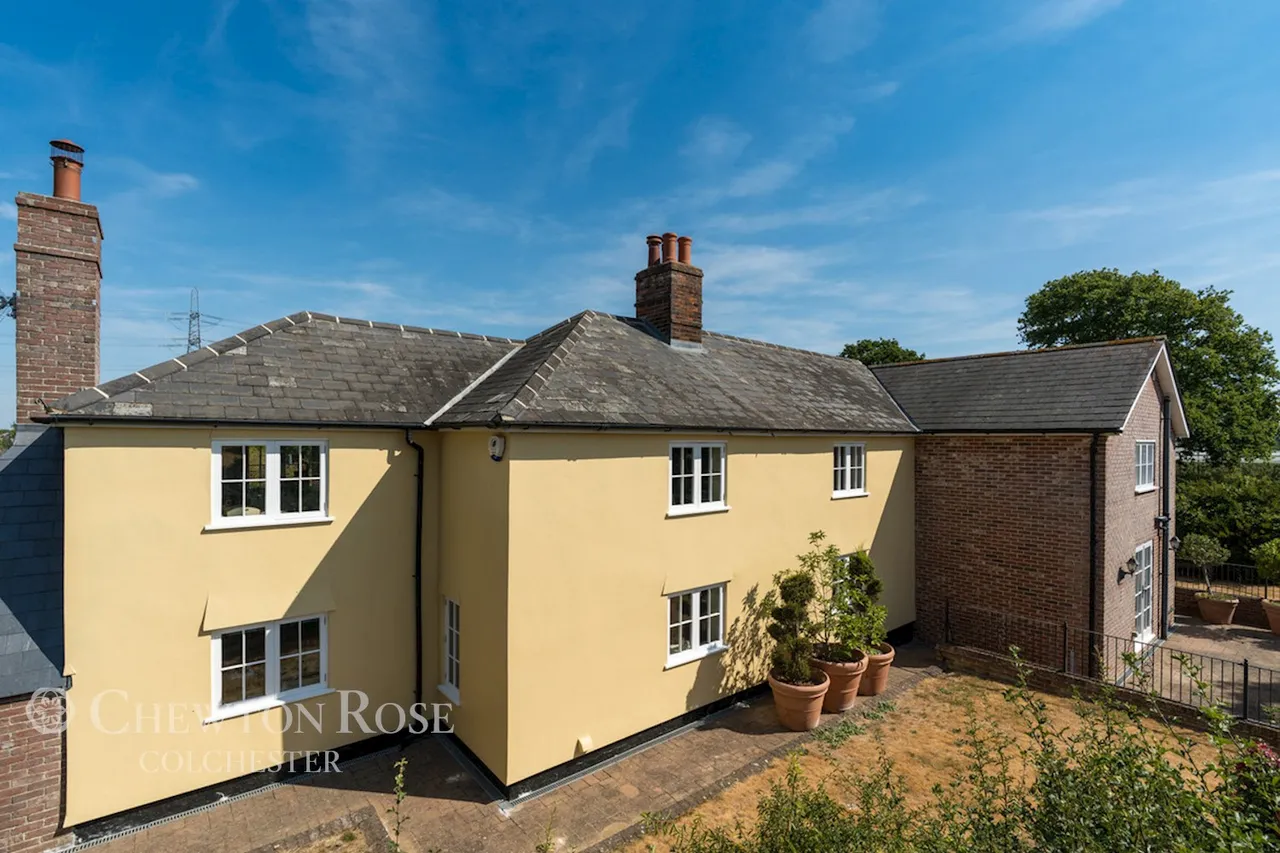 Stoke Road, Leavenheath, photo 31