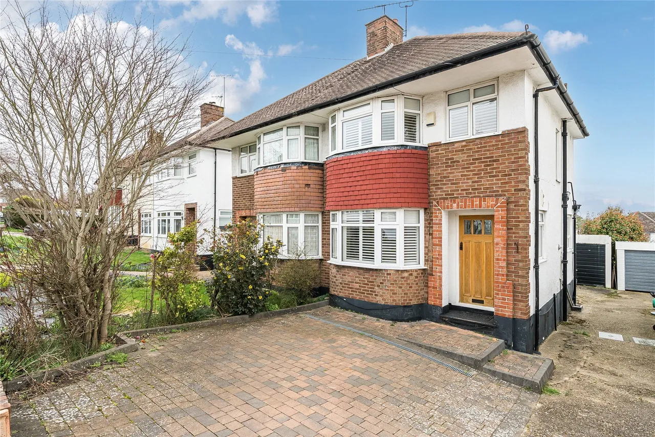 3 bed house for sale — South Drive, Orpington, BR6