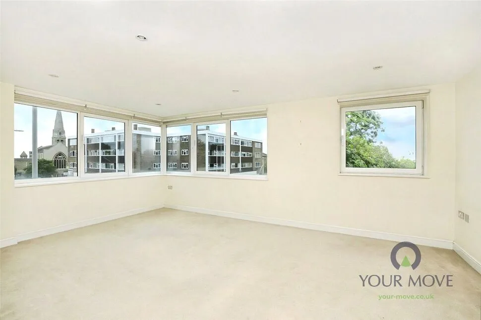 2 bed flat for sale, Lamberts Road, Surbiton, KT5