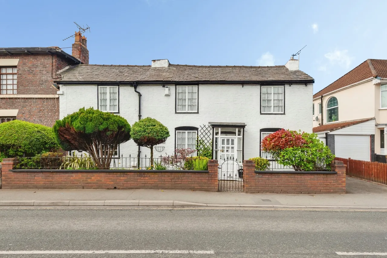3 bed property for sale, Town Row, Liverpool, L12