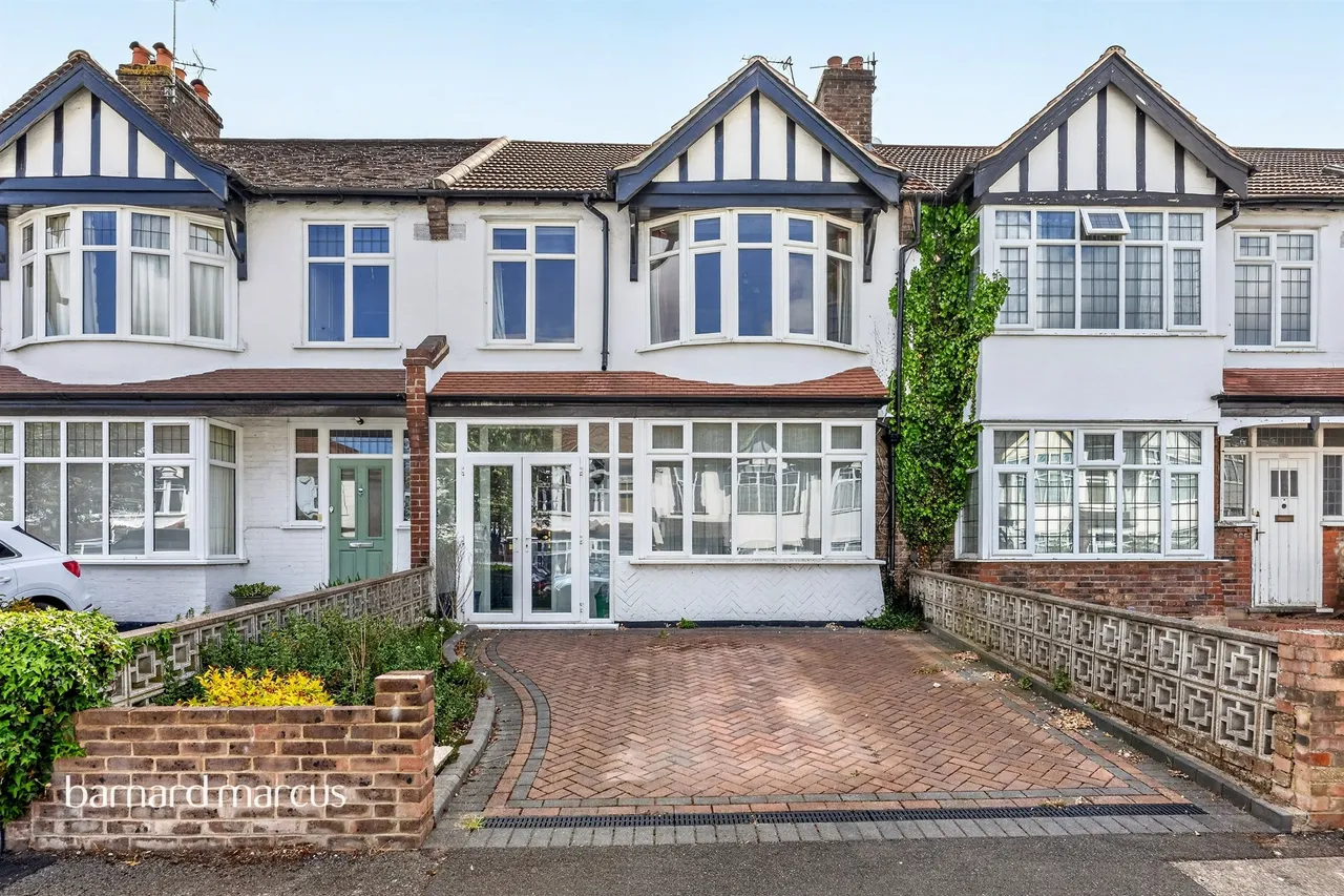 4 bed house for sale, Grange Road, South Croydon, CR2