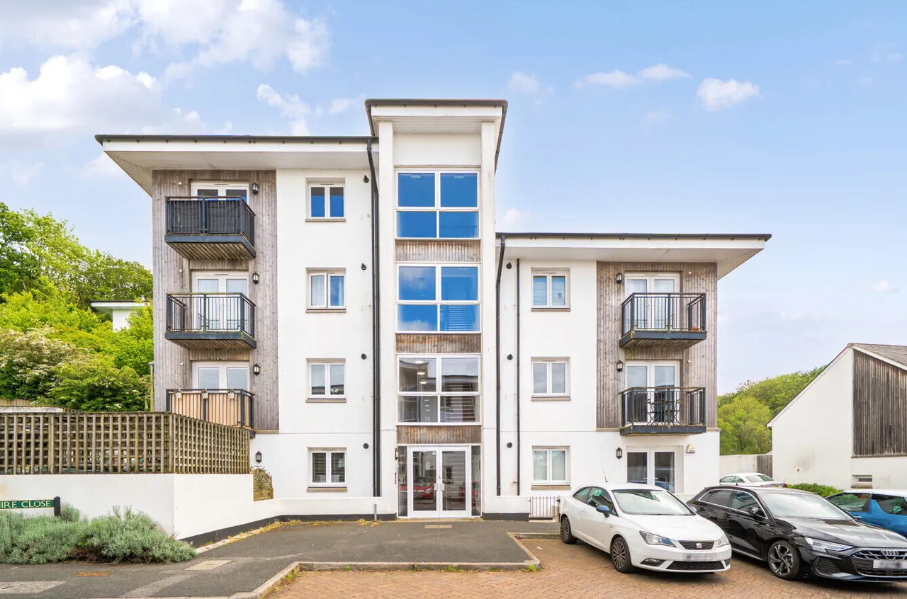 2 bed property for sale — Berkshire Close, Ogwell, Devon, TQ12