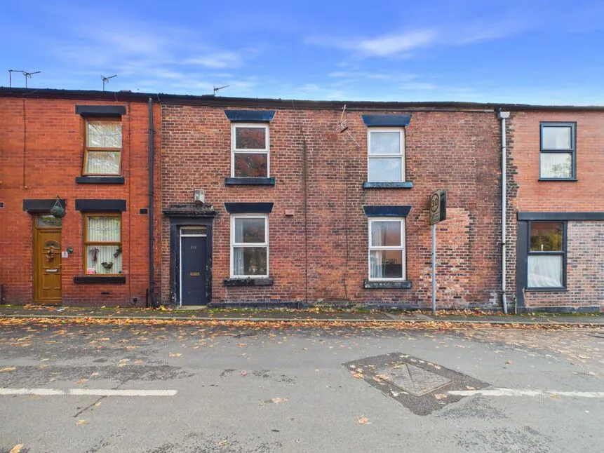 3 bed house for sale, Holden Street, Ashton-under-Lyne, OL6