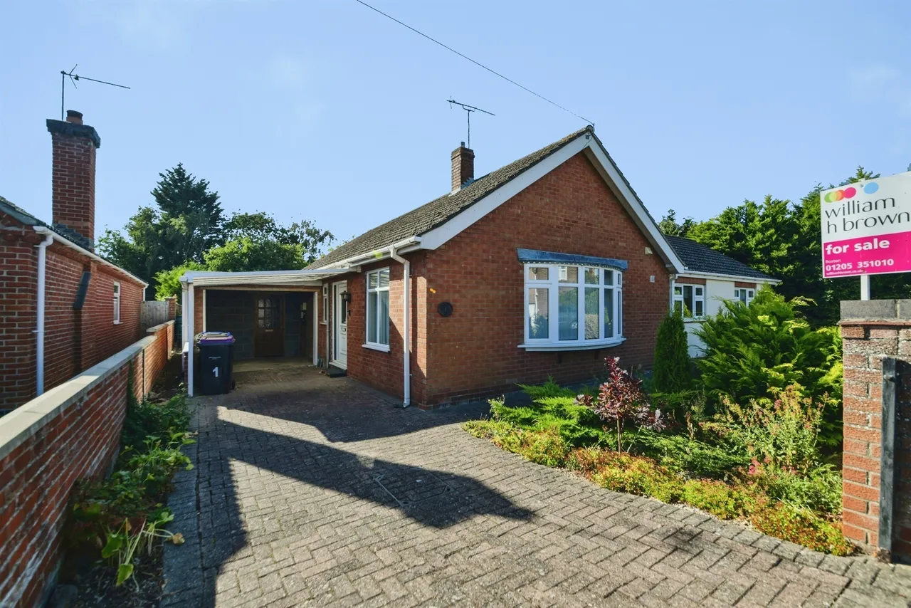 3 bed house for sale, South Parade, Boston, PE21