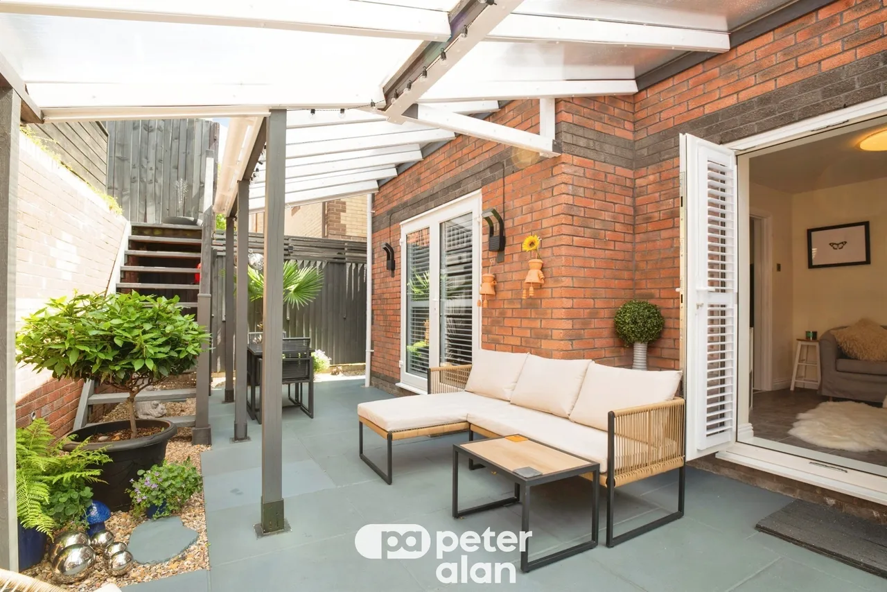 Chamomile Close, Cardiff, CF23, photo 17