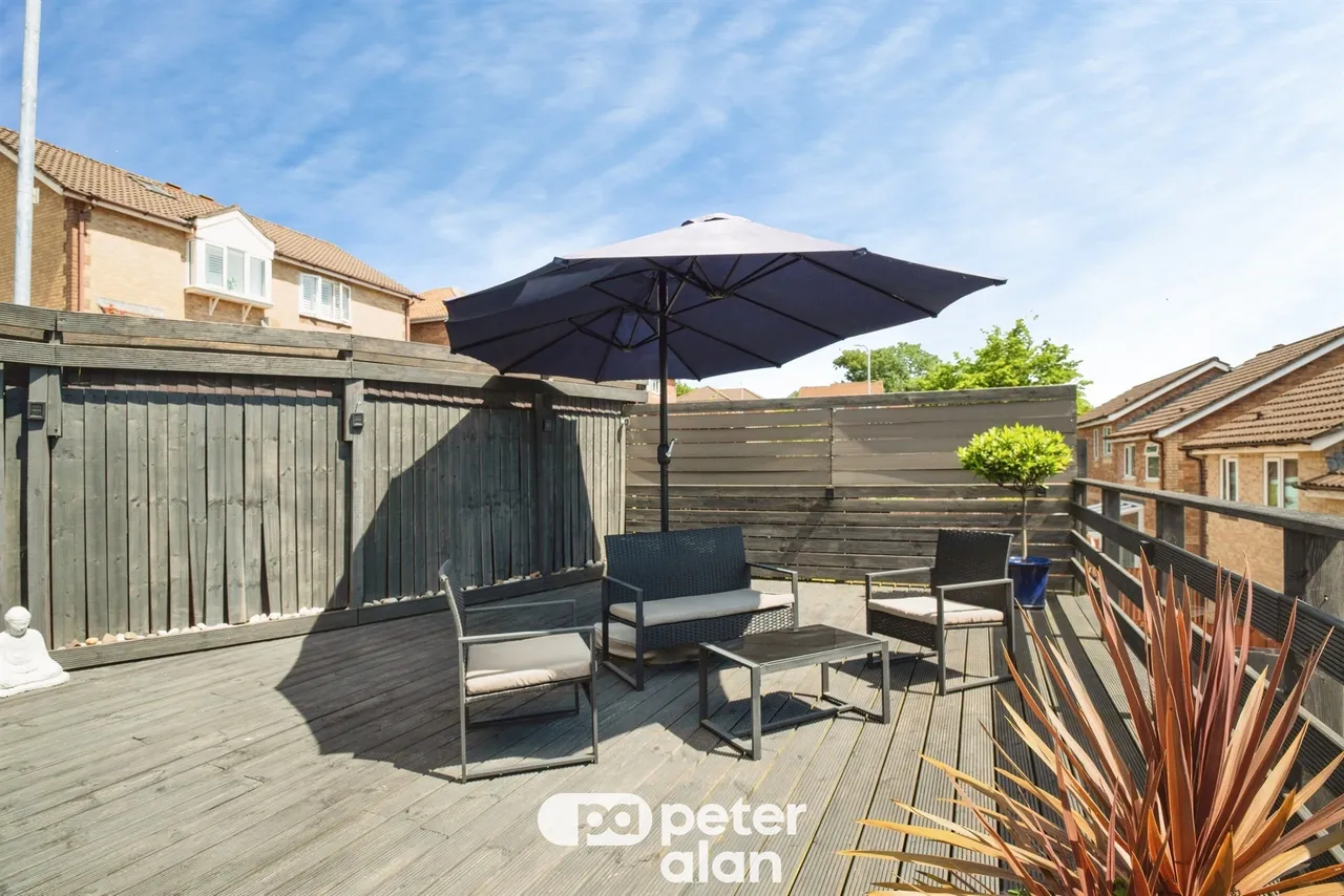 Chamomile Close, Cardiff, CF23, photo 19