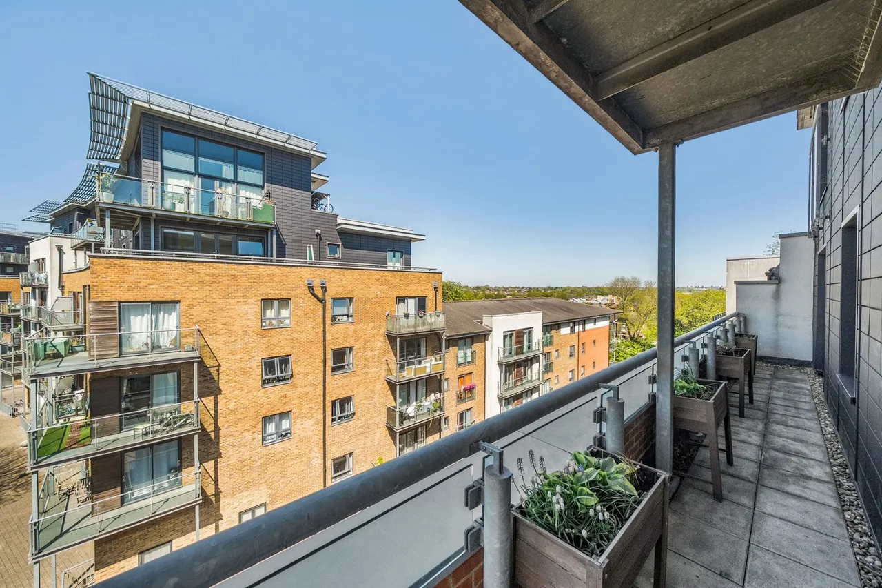 Desvignes Drive, SE13, photo 16