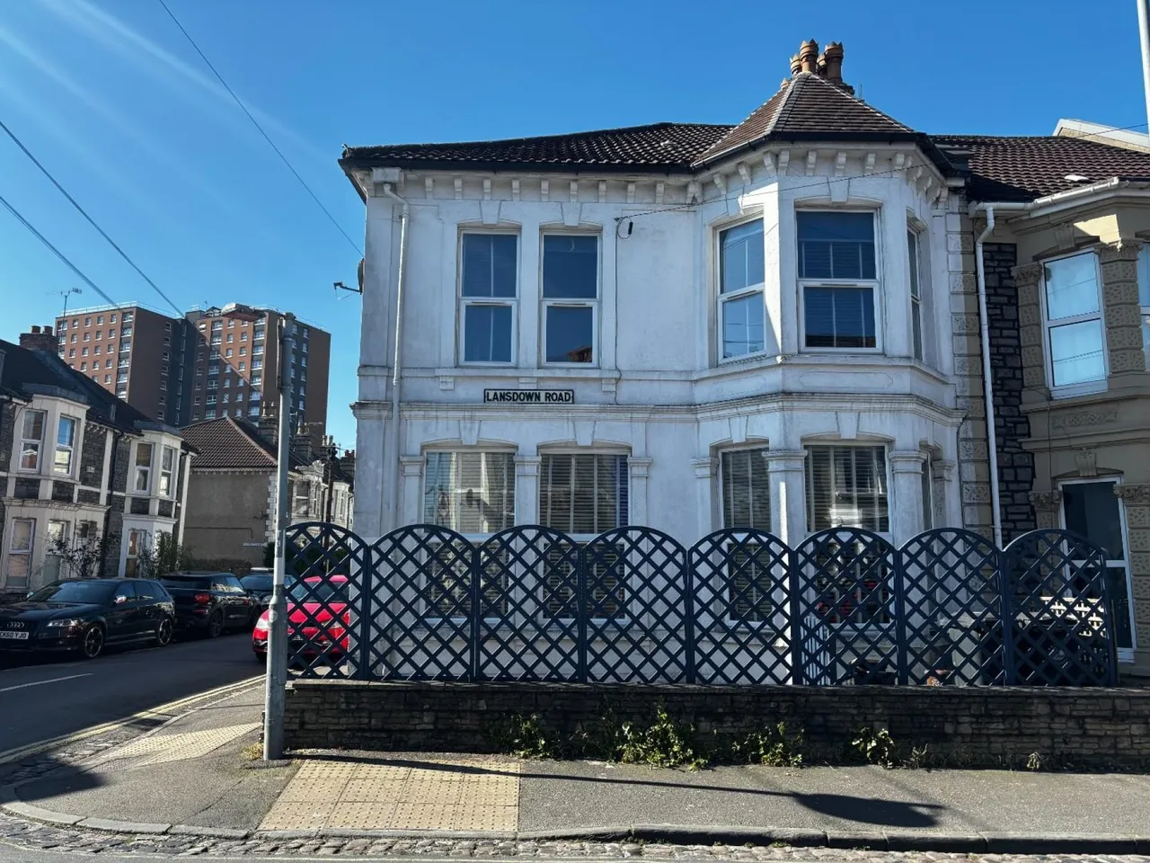 2 bed house for sale — Lansdown Road, Easton, Bristol BS5 0PB