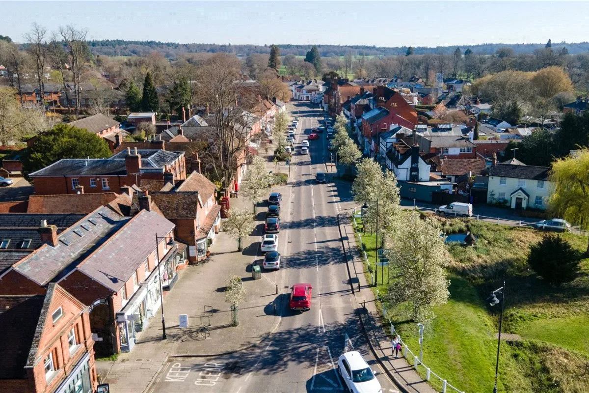 High Street, Hartley Wintney, Hampshire, RG27 8PE, photo 22
