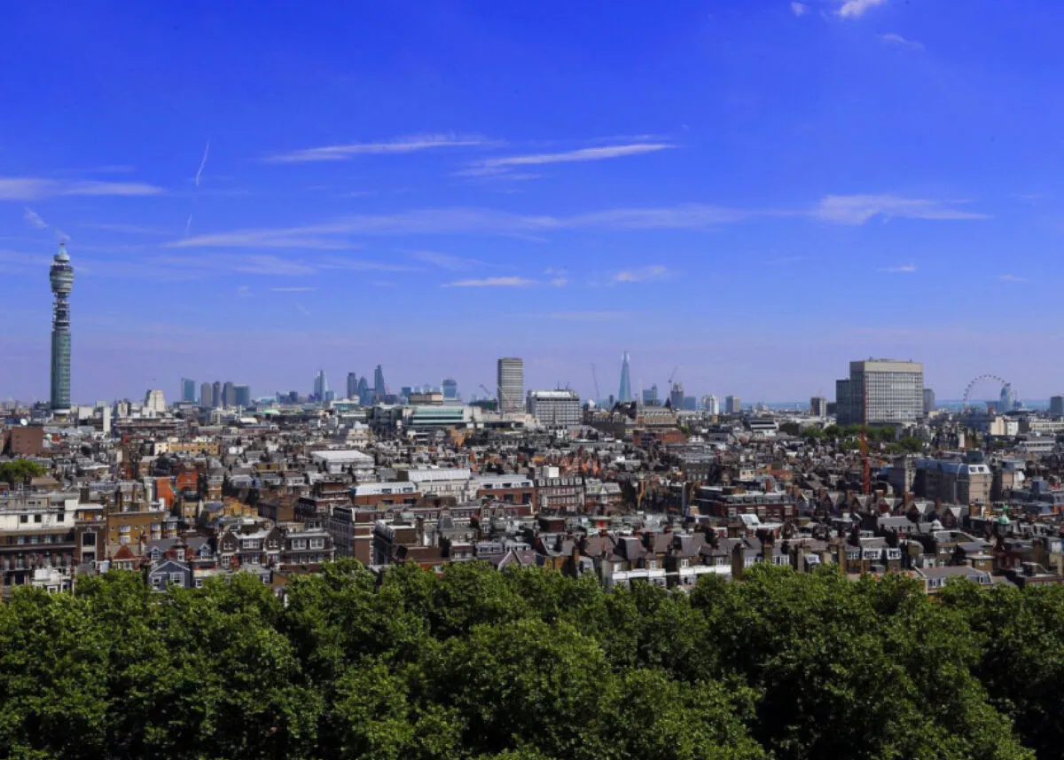 1 bed flat for sale, Chiltern Street, London, W1