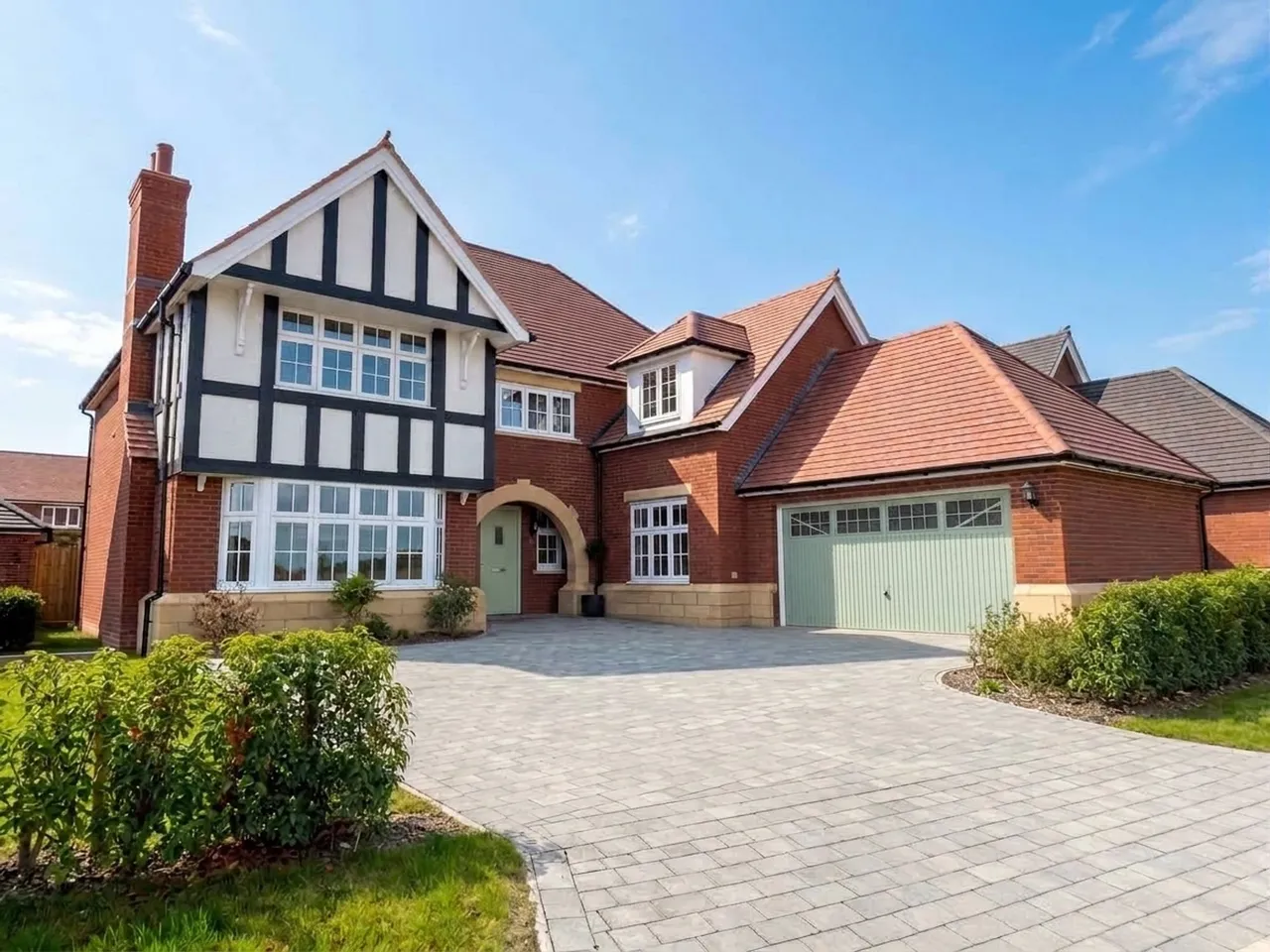 5 bed house for sale, Lawrence Way, Knutsford