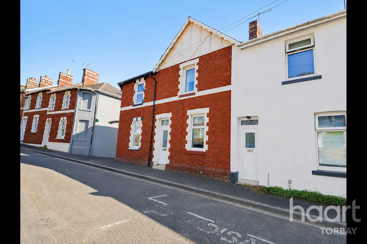 3 bed house for sale, Mallock Road, Torquay, TQ2