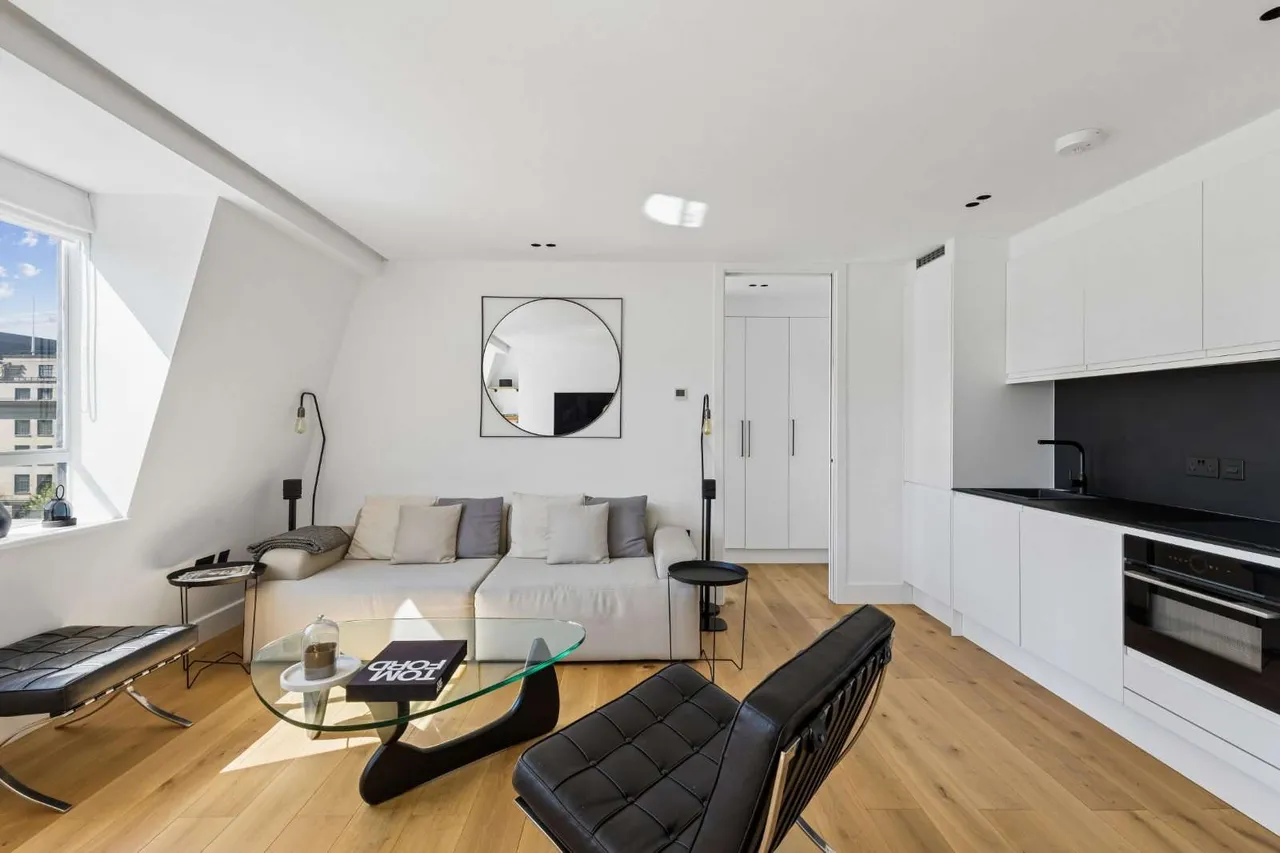 Dorset Square, Marylebone, London, NW1 6QN, photo 4