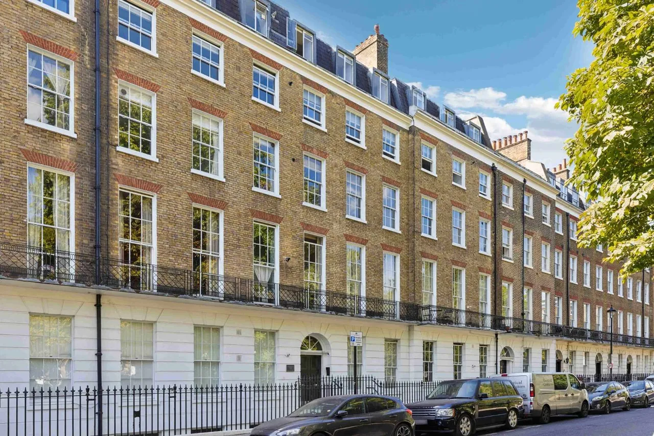 1 bed flat for sale — Dorset Square, Marylebone, London, NW1 6QN