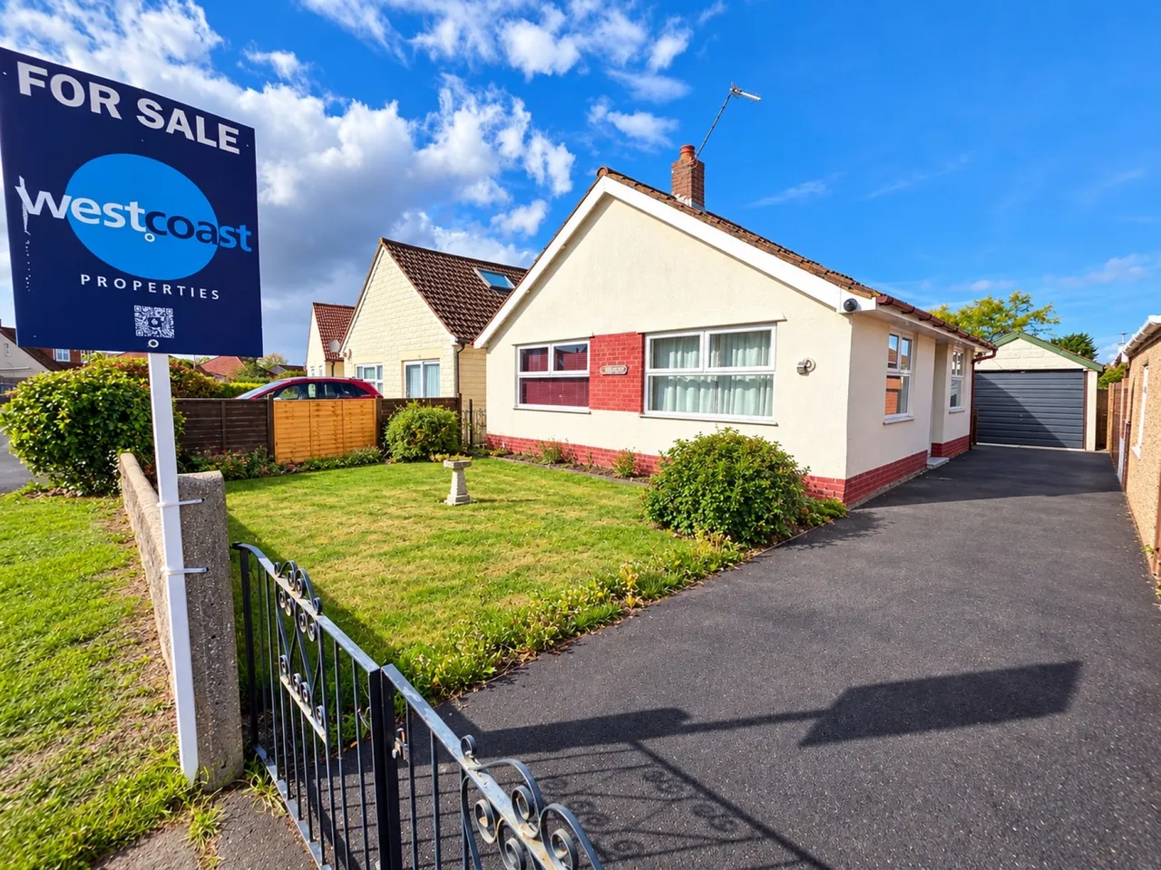 2 bed house for sale, Donstan Road, Highbridge, TA9