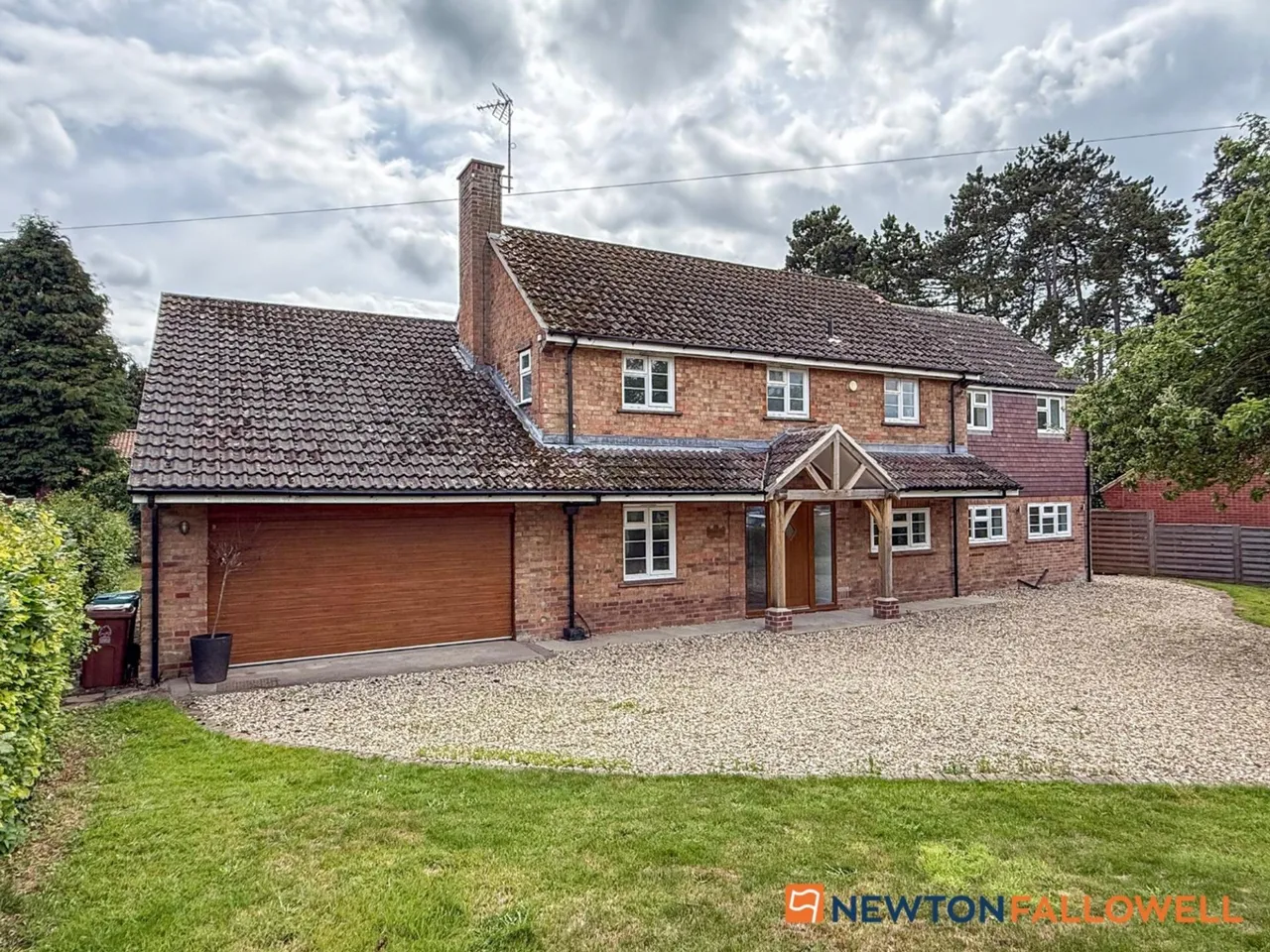 5 bed house for sale, Mill Lane, Caunton, NG23