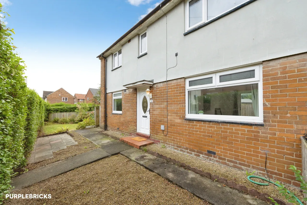 3 bed house for sale, Hillsview Avenue, Newcastle Upon Tyne, NE3