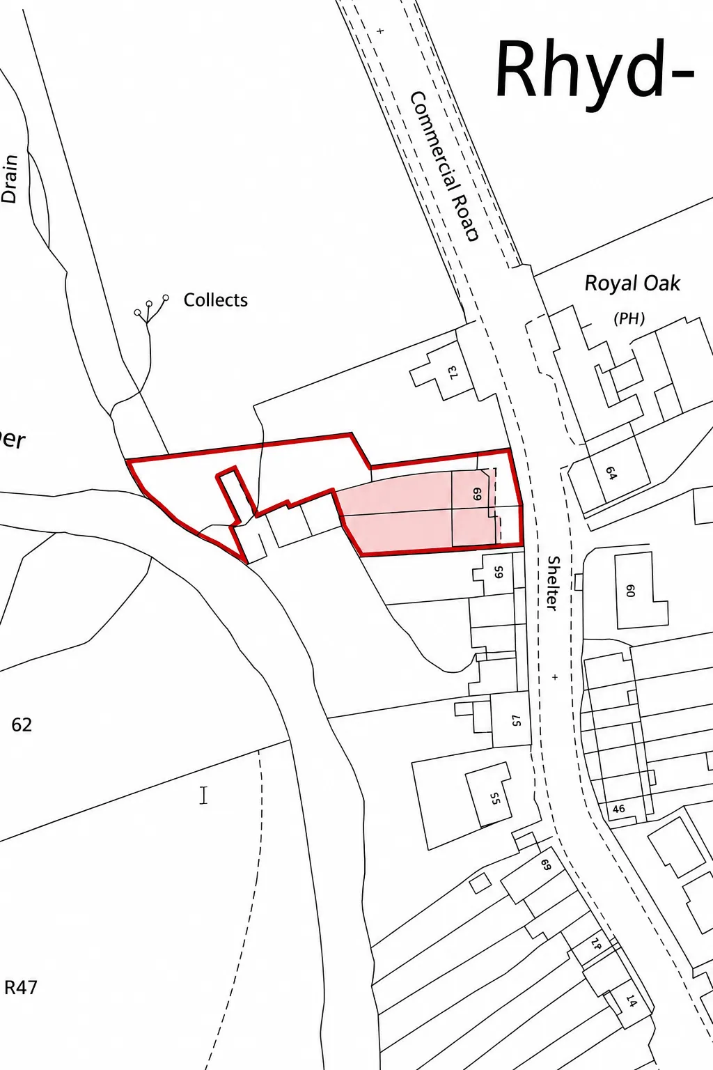 Commercial Road, Rhydyfro, photo 40